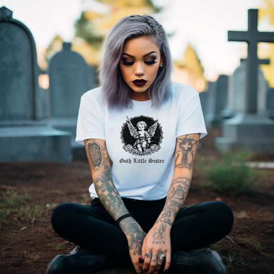 Archangel Michael GLS Logo Shirt