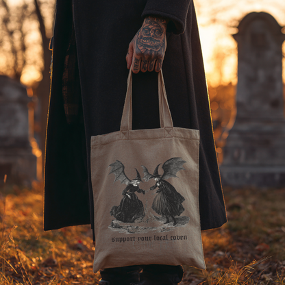 Local Coven Tote Bag
