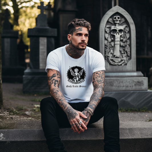 Archangel Michael GLS Logo Shirt